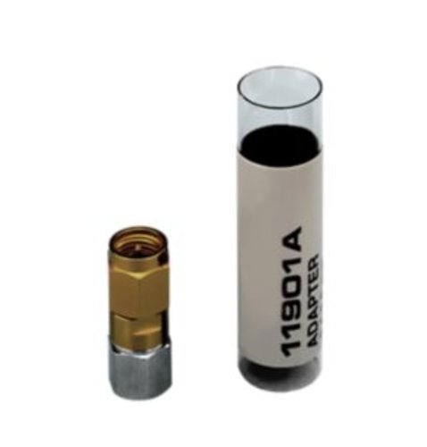 Keysight 11901A Adapter 2.4 mm male to APC-3.5 male