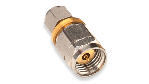 Keysight 11921E Adapter, 1.0 mm (m) to 1.85 mm (m), DC to 67 GHz