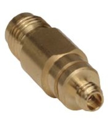 Keysight 11922B Adapter, 1.0 mm (f) to 2.4 mm (f), DC to 50 GHz