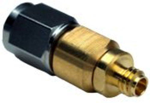 Keysight 11922D Adapter, 1.0 mm (f) to 2.4 mm (m), DC to 50 GHz