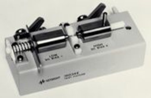 Keysight 16034E SMD test fixture