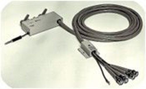 Keysight 16048E Test leads (BNC), 4 m