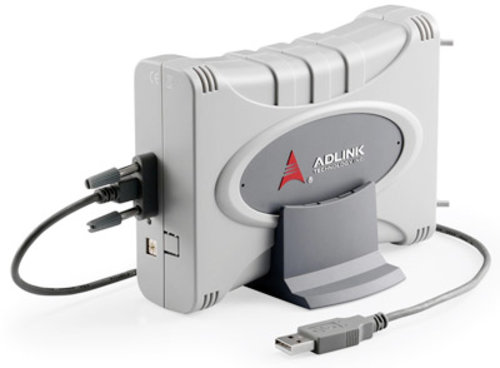 ADLINK-USB-7250 8-CH isolated DI & 8-CH relay output USB DIO