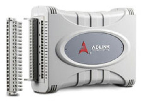 ADLINK-USB-1901 16-CH 16-Bit 250kS-s Analog Input USB DAQ