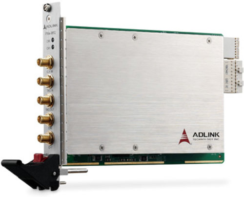 ADLINK-PXIe-9852 2-CH, 14-bit, 200MS-s High Speed PXI Express Digitizer