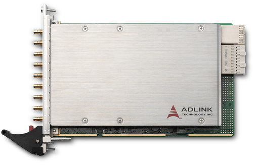 ADLINK-PXIe-9848H 8-CH 14-bit 100MS-s High Input Voltage, High Speed PXI Express Digitizer