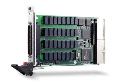 ADLINK-PXI-7921 3U PXI 24CH SCAN-MUX Module