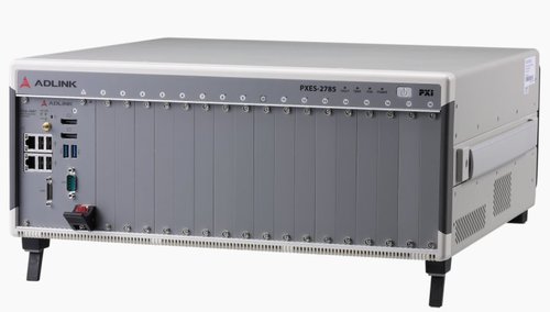 ADLINK-PXES-2785 18-Slot 3U 24GB/s PXI Express Chassis Up to 8 GB/s