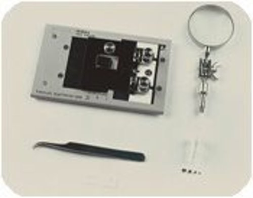 Keysight 16192A Parallel Electrode SMD Test Fixture