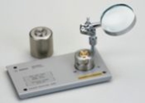 Keysight 16196D Parallel Electrode SMD Test Fixture