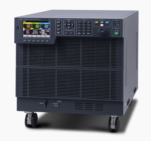 Keysight AC6912L AC power source 320 Vrms, 12 kVA, 550 Hz, 3 ?