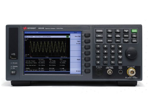 Keysight N9320B Spectrum analyzer, 3 GHz