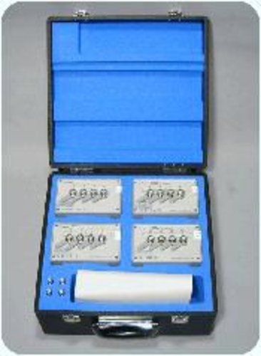 Keysight 16380A Standard capacitors set