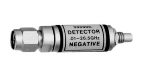 Keysight 33330C Coaxial Detector