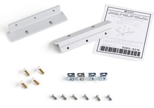 Keysight 34192A Rack mount flange kit 132.6 mm H (3U) - two flange brackets
