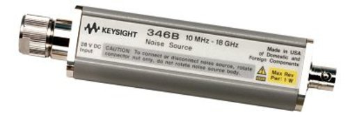 Keysight 346B 10 MHz to 18 GHz 346 series noise source nominal ENR 15dB