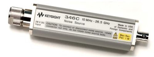 Keysight 346C 10 MHz to 26.5 GHz 346 Series Noise Source nominal ENR 15dB