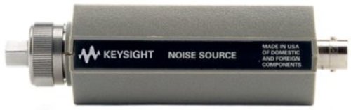 Keysight 346CK01 1GHz to 50 GHz 346 series noise source no minal ENR 21dB