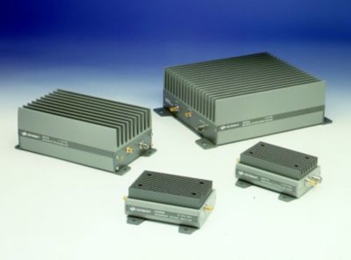 Keysight 83017A Amplifier, 0.5-26.5 GHz; 25 dB gain