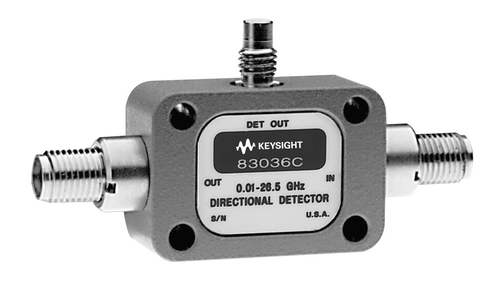Keysight 83036C Detector, Directional, 3.5 mm Connectors