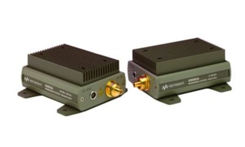Keysight 83050A Amplifier, 2-50 GHz, 21 dB at 40 GHz