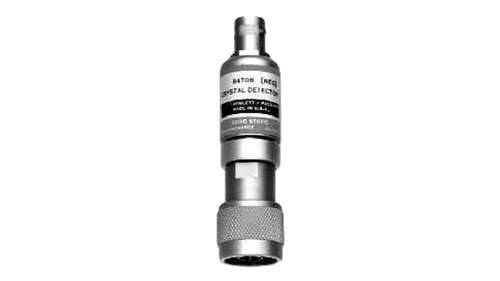 Keysight 8470B LBHCD Crystal Detector, 18 GHz, DC 5V, 24V
