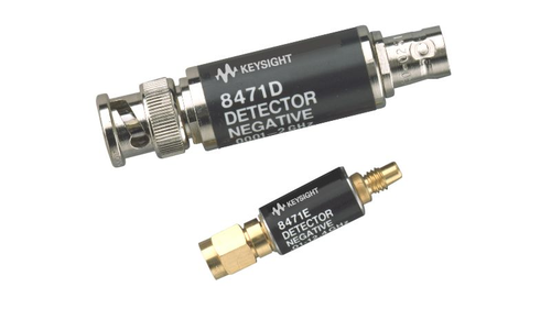 Keysight 8471D Detector, Coaxial; .0001 - 2 GHz