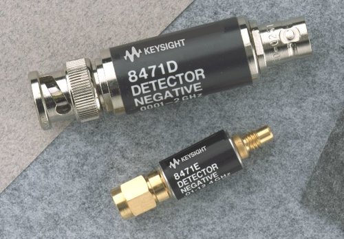 Keysight 8471E Detector, Coaxial, 0.01-12.4 GHz