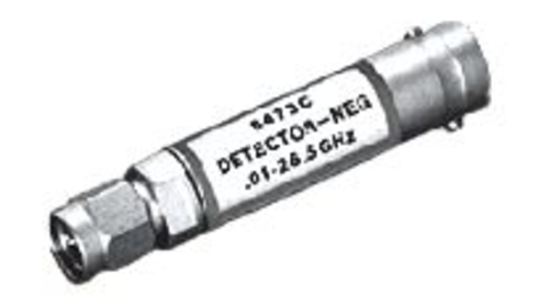 Keysight 8473C Coaxial Crystal Detector
