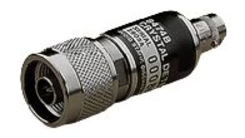 Keysight 8474B Detector, Coaxial, .01 - 18 GHz