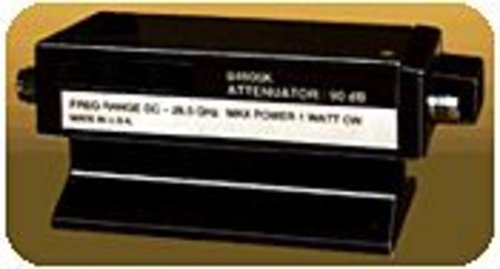Keysight 84906K Programmable Attenuator, 90 dB, 10 dB Steps, 26 GHz,