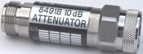 Keysight 8491B Coaxial attenuator, dc - 18 GHz, Type-N