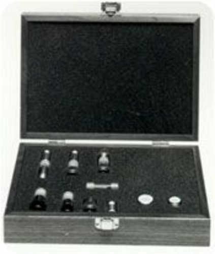 Keysight 85036B Standard mechanical calibration kit, DC to 3 GHz, type-N, 75 ohm