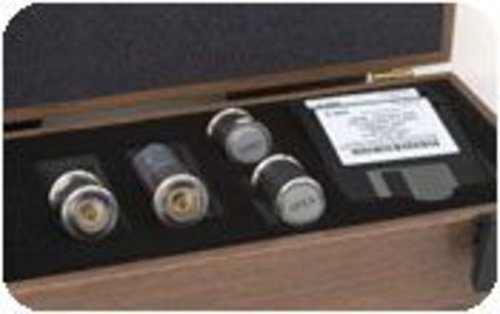 Keysight 85038F Standard mechanical calibration kit, DC to 7.5 GHz, 7-16 (female only)