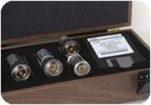 Keysight 85038M Standard mechanical calibration kit, DC to 7.5 GHz, 7-16 (male only)