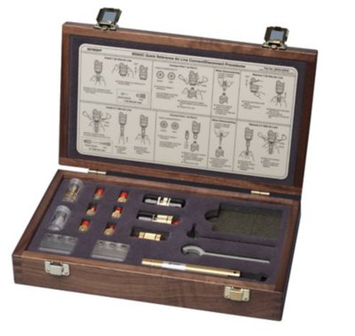 Keysight 85052C Precision mechanical calibration kit, DC to 26.5 GHz, 3.5 mm