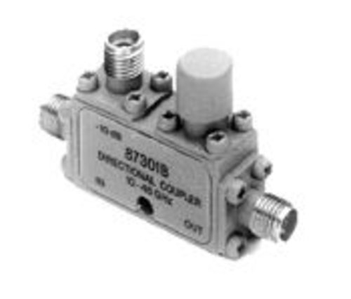Keysight 87301B Directional coupler, 10-46 GHz, K female connectors