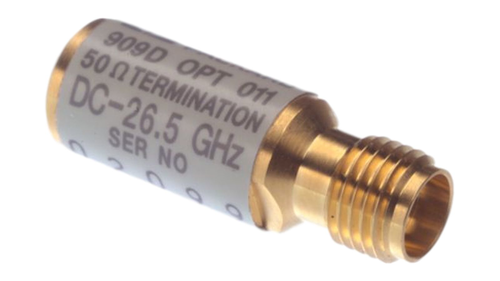 Keysight 909D Coaxial termination, DC-26.5 GHz, APC 3.5 mm connector