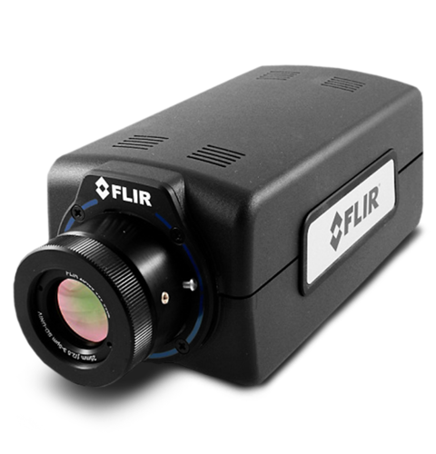 FLIR A6700 MWIR InSB Cooled Camera