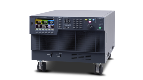 Keysight AC6906L AC power source 320 Vrms, 6 kVA, 550 Hz, 3 ?