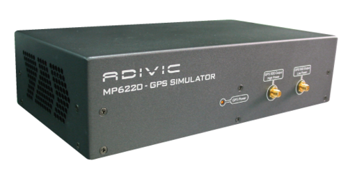ADIVIC-MP6220 GPS Simulator (Multi-Channel)