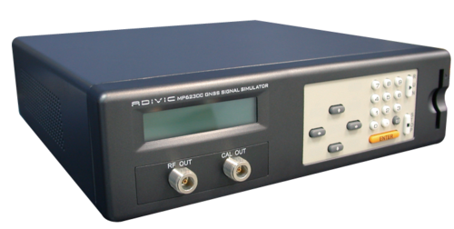 ADIVIC-MP6230C GNSS Simulator (Single-Channel)