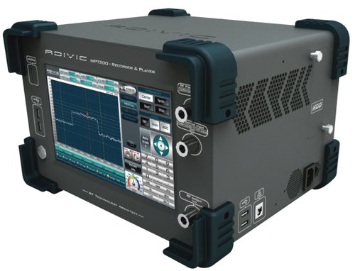 <p>ADIVIC-MP7200 RF Recorder/Player</p>