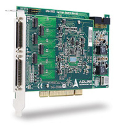 ADLINK DAQ-2208 96-CH 3MS/S 12-bit multi-function card