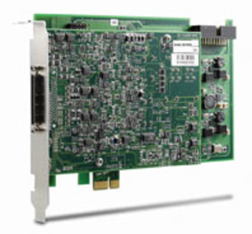 ADLINK DAQe-2010 2MS/s 4CH Simultaneous A/D PCI Express DAQ Card (PCIe version)
