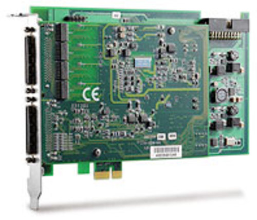 ADLINK DAQe-2204 64CH 3MS/s high speed Multi-function card  (PCIe version)