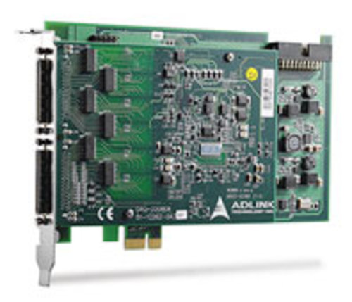 ADLINK DAQe-2208 96-CH 3MS/S 12-bit multi-function card (PCIe version)