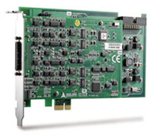 ADLINK DAQe-25014-CH 1MS/s 12-bit Simultaneous D/A Card (PCIe version)