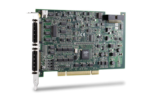 ADLINK PCI-9222 16-CH 16-bit 250 kS/s Multi-Function DAQ Card
