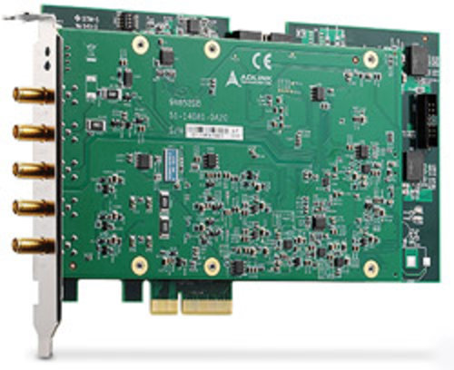 ADLINK  PCIe-9852 2-CH, 14-bit, 200MS/s High Speed PCI Express Digitizer